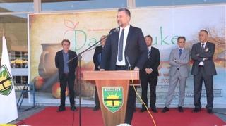 Konaković otvorio sajam "Dani jabuke" u Goraždu