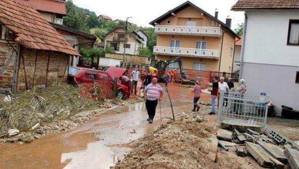 Dan nakon apokalipse u Sniježnici - Avaz