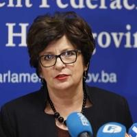 Mirjana Marinković-Lepić podnijela ostavku na mjesto predsjedavajuće Predstavničkog doma PFBiH