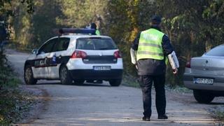 Uhapšen zbog stvaranja buke driftanjem i puštanjem glasne muzike 