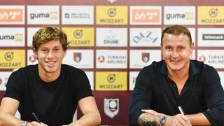 Edin Julardžija novi igrač FK Sarajevo