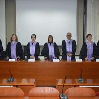 Izabrani predsjednik i potpredsjednici Ustavnog suda FBiH