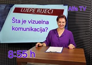 Šta je vizuelna komunikacija? 