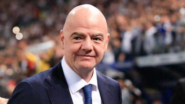 Infantino: Spreman na promjene u svjetskom fudbalu - Avaz