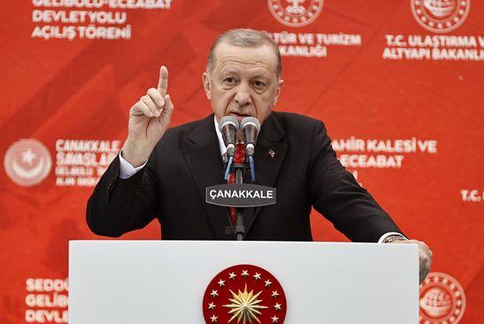 Redžep Tajip Erdoan - Avaz