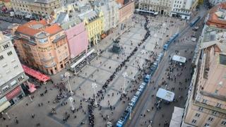 Nevladine organizacije traže da trg u Zagrebu dobije ime Trg ahmićkih žrtava