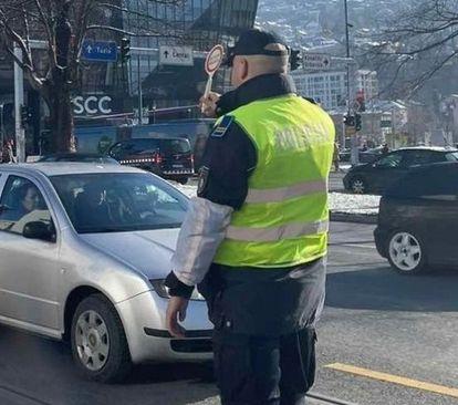 Policija nastavila s kontrolama - Avaz