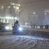 Pretežno oblačno širom BiH, u noći na petak se očekuje snijeg