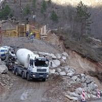 Radovi kod Jablanice u punom jeku: Željeznički most dobiva obrise