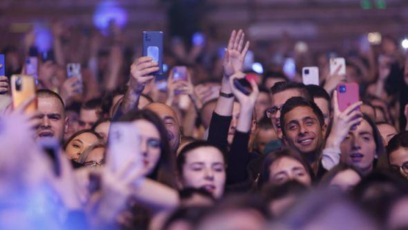 Koncert Halida Bešlića - Avaz