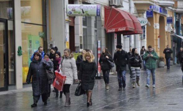 U Sarajevu malo do umjereno oblačno vrijeme - Avaz