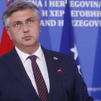 Plenković odgovorio na kritike što otvara most "Hercegovina": "Ako je nekome krivo, meni je žao"