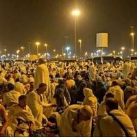 Više od hiljadu hadžija umrlo zbog vrućine, Saudijske vlasti ih sahranjuju