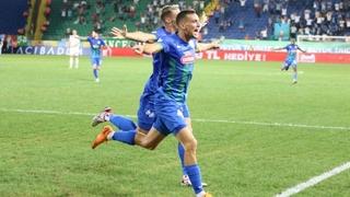 Varešanović postigao prvi gol u u Turskoj