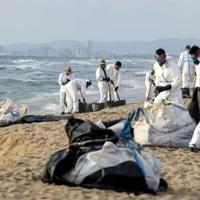Valencia zatvorila tri plaže zbog naftne mrlje