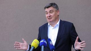 Milanović: Hrvatska će učestvovati u misiji očuvanja i provođenja mira u Bosni i Hercegovini