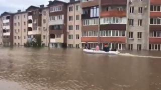 Poplave na ruskom Dalekom istoku primorale na evakuaciju više od 2.500 ljudi