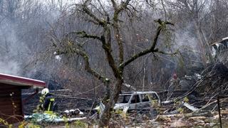 Drama u Litvaniji: Srušio se teretni avion na stambeni objekat, ima mrtvih