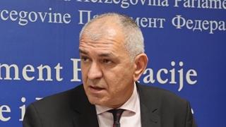 Tadić: Izbor tri delegata iz HDZ ne mijenja odnos s Osmorkom