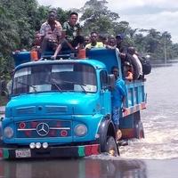 Poplave pogodile Nigeriju: Najmanje 49 osoba poginulo