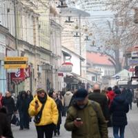 U Bosni i Hercegovini danas oblačno, moguća kiša