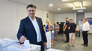 Plenković pobijedio na unutarstranačkim izborima: Još četiri godine će biti na čelu HDZ-a
