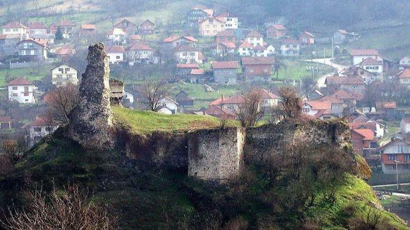 Slijedi revizija projekta, a onda se kreće u restauraciju Gradine - Avaz