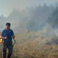 Vatra sve bliže kućama kod Drvara