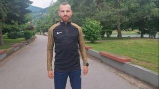 Goraždanin Emir Hastor učestvuje u trci na 10 km u okviru olimpijskog maratona u Parizu