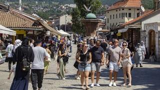 Temperature danas i do 39 stepeni: Naredna tri dana moguće osvježenje u vidu pljuskova