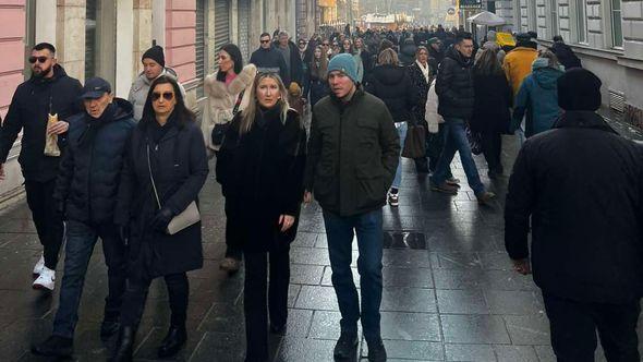 Gužve u Sarajevu - Avaz