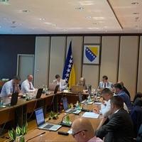 Vijeće ministara BiH utvrdilo Prijedlog odluke o ratifikaciji Sporazuma između EU i BiH