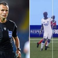 Peljto "položio" u najdelikatnijoj situaciji u karijeri, Vladan Kovačević primio bizaran gol