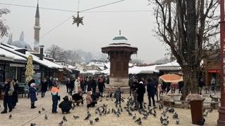 Oboren rekord dolazaka i noćenja turista u Sarajevu tokom novogodišnjih praznika