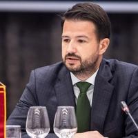 Milatović: Za ambasadore bili predloženi najbolji prijatelji Spajića i Ivanovića koji nemaju povezanost sa diplomatijom