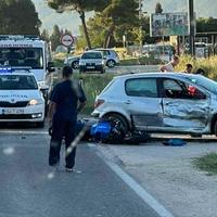 Nesreća u Buni: Povrijeđena jedna osoba, policija i hitna na terenu