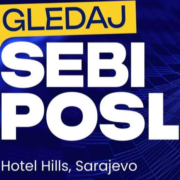 "Sajam poslova - Gledaj sebi posla" 10. i 11. decembra u Sarajevu