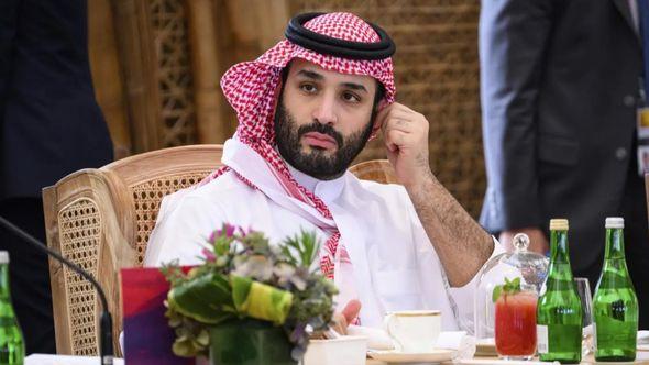 Mohamed bin Salman - Avaz