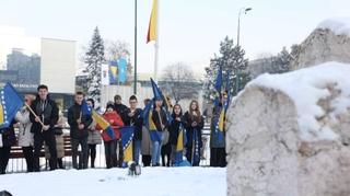 Dan državnosti BiH obilježen i u sarajevskoj općini Novi Grad