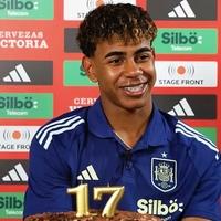 Španska nogometna senzacija Jamal danas slavi 17. rođendan: Otkrio šta je majci rekao