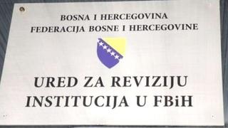 Ured za reviziju FBiH: 40 pozitivnih, 56 s rezervom i 11 negativnih finansijskih izvještaja