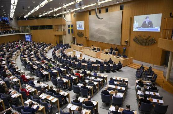 Parlament Švedske - Avaz