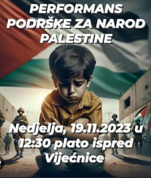 Palestina - Avaz