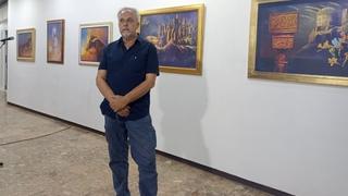 Nijaz Omerović, bosanskohercegovački slikar i pisac, slavi 69. rođendan