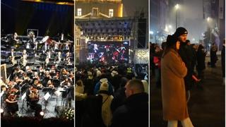 Održan spektakularni novogodišnji koncert Sarajevske filharmonije: Emitovan širom grada