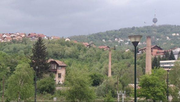 Nebo iznad Sarajeva - Avaz