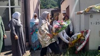 I ovog 13. jula majke Srebrenice i preživjele žrtve genocida obišli mjesta masovnih stratišta