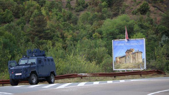 Kosovska policija - Avaz