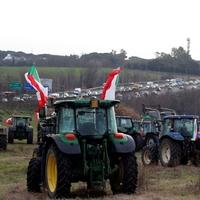 Poljoprivrednici protestovali u Rimu