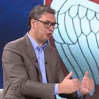 Vučić: Od Srbije se traži da se ne pita ništa za Srbe u Crnoj Gori